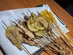 -京狮炙燥·精酿烧烤(首经贸店)