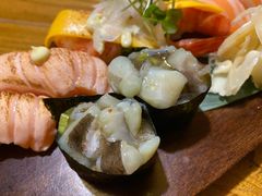 芥末章鱼寿司-文立新麻辣烫(合生汇21街区店)