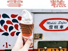 -富豪雪糕车流动点(尖沙咀店)