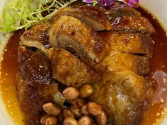 港式明炉烧鸭-德宏记·茶餐厅(新辰里学清路店)