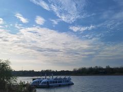 -南京金牛湖风景区