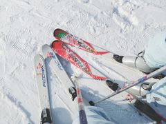 -蓟县盘山滑雪场