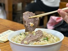 -老刘家泡馍·陕西老字号(钟楼广济街店)