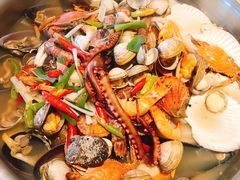 -阿里郎海鲜酒店