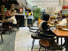 -斯比特花园西餐厅(东方商厦店)