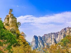 -沕沕水生态风景区