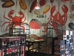 大堂-龙虾风暴(松江店)