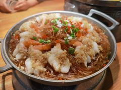 铁锅粉丝虾-九锅一堂酸菜鱼(新南凯德直营店)