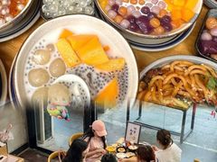 -小团圆糖水铺(襄阳南路店)