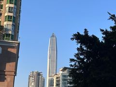 -青庭青旅纯女生Youth Apartment(福田石厦地铁站店)