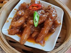 百合酱蒸凤爪-点都德(汇盈广场店)