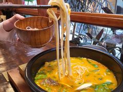 -银米·云南传统过桥米线(双廊黑金冠店)