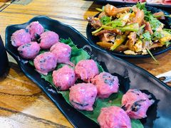 -顺德芦塘冬瓜盅·火锅烧烤(启东店)