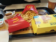-麦当劳(南京路2店)