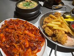 -大叹号啤酒屋·延边料理(延大店)
