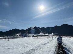 -丝绸之路山地度假区滑雪场