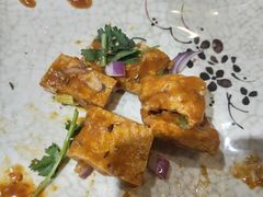 臭豆腐-老赵太太麻辣烫涮肚馆(大经路店)
