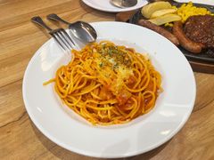 -萨莉亚意式餐厅(愉园站仁恒梦中心店)