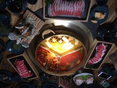 -湊湊火锅·茶憩(东城万达店)