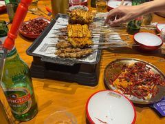 -丽伟的串·烧烤·砂锅(芝麻街店)