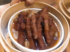 豉汁蒸凤爪-金鼎轩(阜成门金融街店)