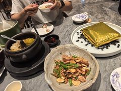 -福照楼汽锅鸡·云南菜(火车站锦江店)