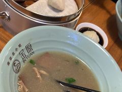 -金原鸭血粉丝汤·汤包·脆皮烤鸭(南京博物院店)