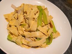 尖椒干豆腐-金掌勺东北菜(格兰晴天店)