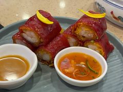 金沙海虾红米肠-点都德(皇岗村店)