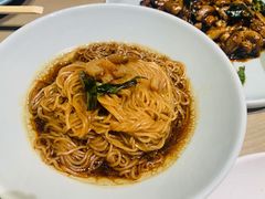 开洋葱油拌面-枕水江南(铁西万象汇店)