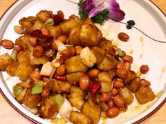 宫保山药-小六汤包·老字号·中华名小吃(兴庆路店)