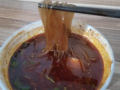 -老字号杨坡红油米线腊汁肉夹馍(东四道巷店)