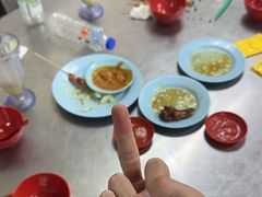 -黄亚华小食店(Jalan Alor)