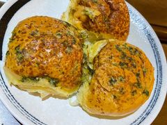 餐前面包-FISH&POTATO Cō(地中海美食 万象城店)