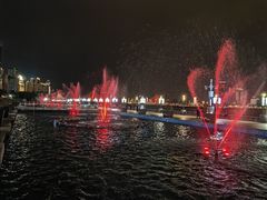 -秋水广场音乐喷泉