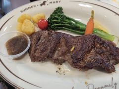 皇家谷饲雪花牛排-夏日玛莉西餐厅(梅溪湖步步高店)