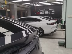 -新月LLumar龙膜汽车贴膜官方授权(肖村桥店)