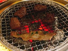-姜虎东白丁烤肉(虹桥天地店)