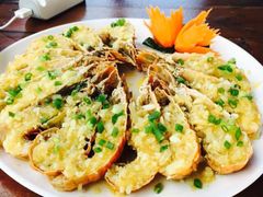 -Rimpa Lapin悬崖餐厅