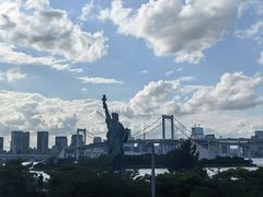-台场海滨公园船码头