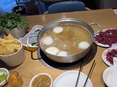 -八合里潮汕鲜牛肉火锅(万科里店)