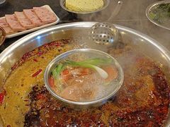 -邓莽子老火锅(中兴路总店)