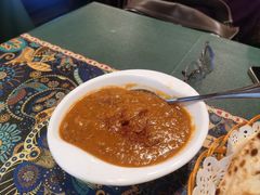 -Santoor 萨都里印度餐厅(北锣鼓巷店)