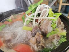 -钰洁腊排骨火锅