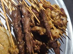 -烎记烧烤(蓝天花园店)