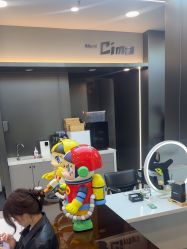 点击看大图 -Cima salon西玛沙龙