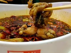 嘉陵楼特色招牌馋嘴蛙-嘉陵楼馋嘴城(簋街总店)