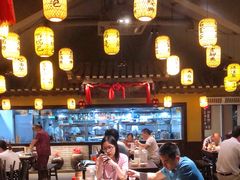 大堂-大自然(鲁家村店)