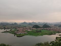 -普者黑风景区-青龙山