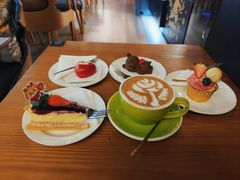 -街角 T·COFFEE 融合料理·BISTRO(车公庙店)
